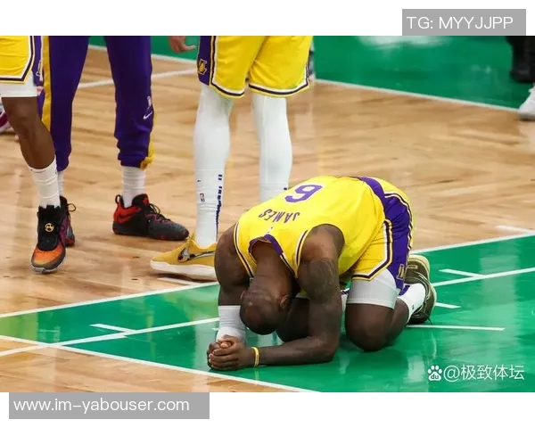 夸梅直言詹姆斯防守能力下降对位对手轻松得分成为噩梦