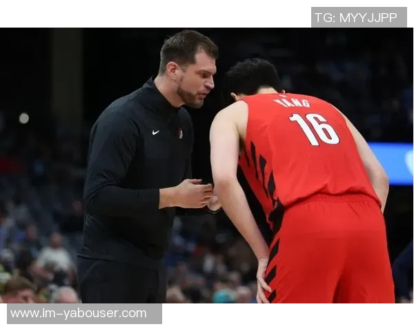 王仕鹏谈斯普利特任务与杨瀚森能力期待球队进附加赛