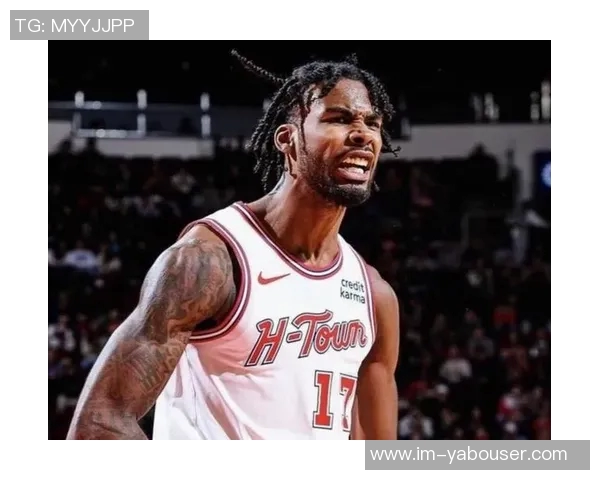 火箭队若欲提升实力送走塔里伊森是关键一步